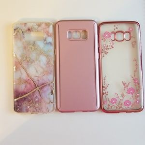 Samsung Galaxy S8 cases